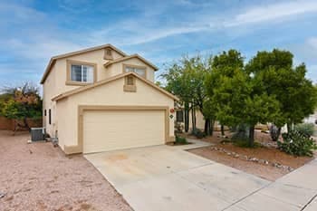 Home for Sale Tucson AZ 85742