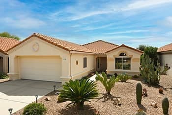 New Home in Sun City Oro Valley AZ For Sale, 2174 E Amaranth Street