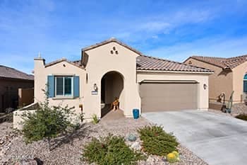 Marana Home for Sale in Del Webb