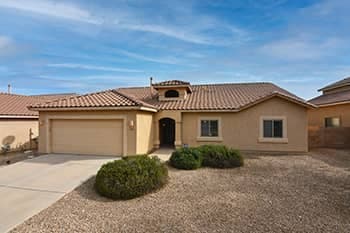 Marana Home for Sale in Continental Reserve