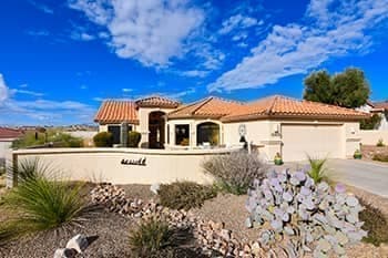 Home For Sale with Catalina Mountain Views in Saddlebrooke Sand Crest Drive