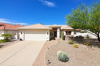 38120 S Mountain Site Drive Saddlebrooke AZ Home for Sale