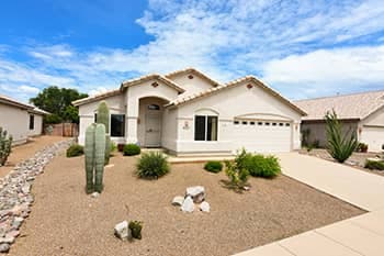 Northwest Home for Sale Tucson AZ 85742