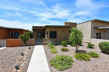Home for Sale in West Tucson on Dales Crossing Drive