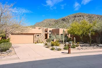 Dove Mountain Home for Sale in Solana