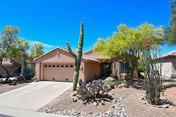 Dove Mountain Home for Sale in Heritage Highlands