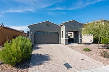 New Home in Oro Valley AZ For Sale, 13379 N Flaxleaf Place