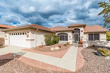 39019 S Moonwood Drive Saddlebrooke AZ Home for Sale