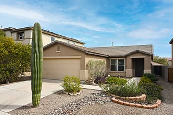 Northwest Tucson Home For Sale, 5717 W King Snake Drive
