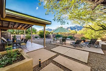 Tucson Home for Sale in Catalina Foothills Camino El Ganado