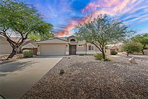 Tucson Home for Sale in Dove Mountain 12956 N Three Buttes Pl