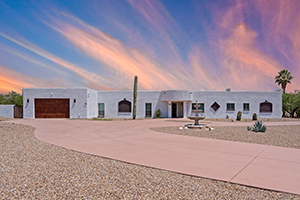 Condo in Catalina Foothills For Sale, 2590 N Tanque Verde Acres Drive