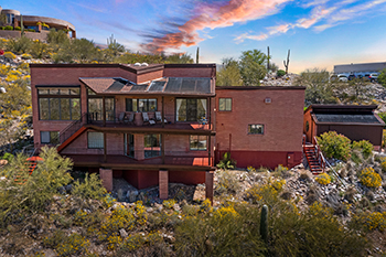 Tucson Home for Sale in Catalina Foothills 4505 N Quartz Hill Drive