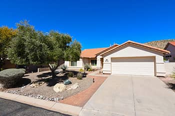 37662 S Skyline Drive Saddlebrooke AZ Home for Sale