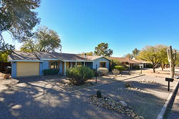 Tucson Home for Sale in  Broadmoor neighborhood