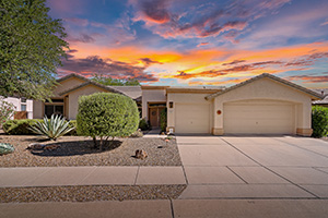 11050 N Canada Ridge Drive Oro Valley AZ Home for Sale