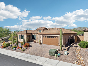 13768 N Rim Trail Trail Marana AZ Home for Sale