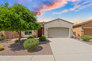 13891 N Big Wash Overlook Place Oro Valley AZ Home for Sale