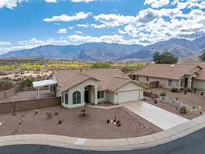 Oro Valley Home for Sale in Tucson 1794 E Moonshroud Drive