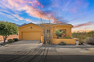 Oro Valley Home for Sale in Tucson 188 E Brearley Drive