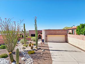 Oro Valley Home for Sale in Tucson 1985 W Ashbrook Drive