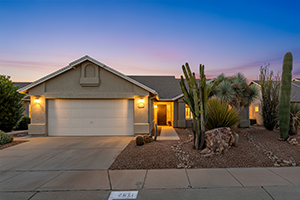 2671 W Camino De La Joya Tucson AZ Home for Sale