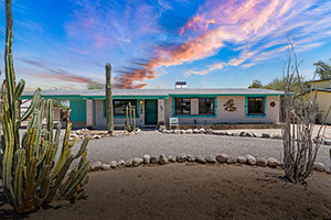 Oro Valley Home for Sale in Tucson 2711 W Calle Del Santo