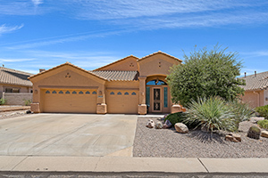 39529 Mountain Shadow Drive SaddleBrooke AZ Home for Sale