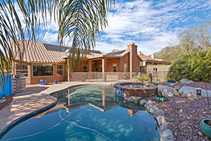 5560 N Ventana Vista Rd Tucson AZ Home for Sale