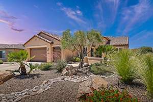 Tucson Home for Sale in Oracle 61050 E Amur Lane