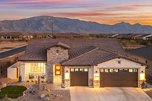 Tucson Home for Sale in Tucson 62053 E Acadia Lane