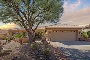 Tucson Home for Sale in Tucson 63351 E Desert Highland Drive