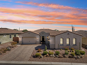 Tucson Home for Sale in Marana 7425 W Cactus Flower Pass