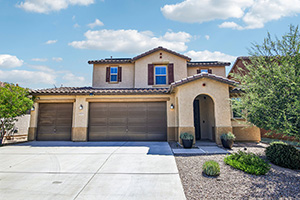 11589 W Granville Drive Marana AZ Home for Sale