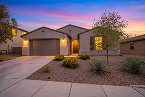 11845 W Rocky Cove Drive Marana AZ Home for Sale
