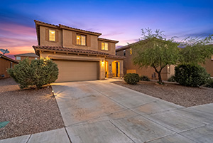 12884 N Indian Palms Drive Tucson AZ Home for Sale