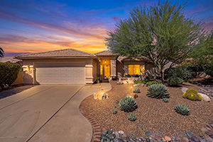 36234 S Canyon Brook Drive SaddleBrooke AZ Home for Sale