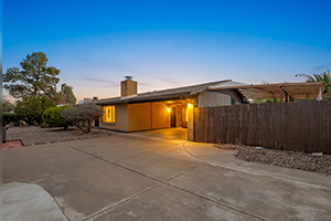 4510 E Glenn Street Tucson AZ Home for Sale