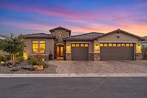 61369 E Limestone Street SaddleBrooke Ranch AZ Home for Sale