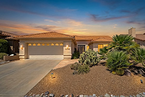 63178 E Brooke Park Drive SaddleBrooke AZ Home for Sale