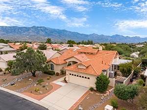 63965 E Whispering Tree Lane SaddleBrooke AZ Home for Sale