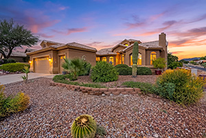 65280 E Rose Ridge Court SaddleBrooke AZ Home for Sale
