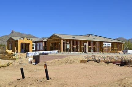 Dove Mountain New Homes For Sale New Construction