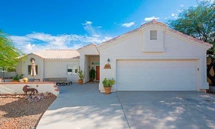 Homes for Sale in Marana AZ