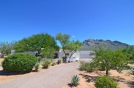 House for Sale in Oro Valley AZ