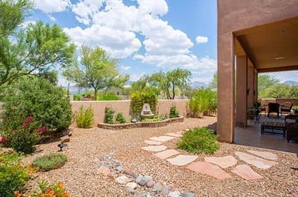 Gated Community Home for Sale in Oro Valley AZ