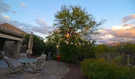 Townhome for Sale in Vistoso Village Oro Valley AZ