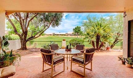 Home for Sale on Golf Course in Saddlebrooke AZ
