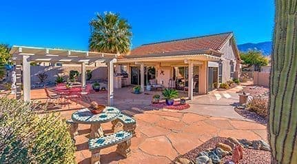 Saddlebrooke Homes for Sale near Tucson AZ