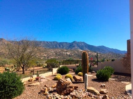 Saddlebrooke Home for Sale with Catalina Mountain Views Tucson AZ